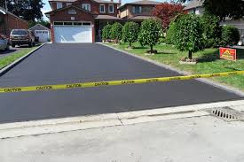 Recycled Asphalt Driveway Installation in Burr Ridge, IL